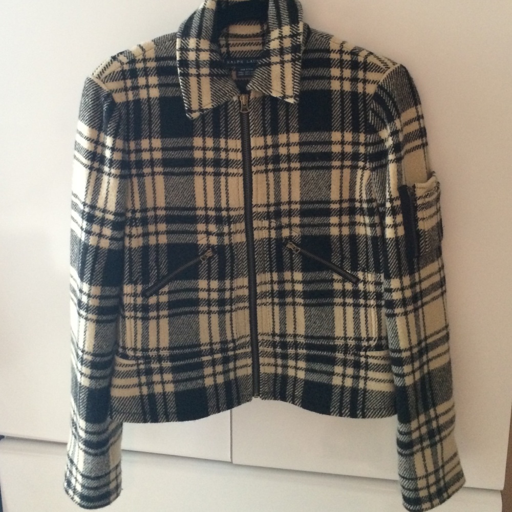 Ralph Lauren coat. Size 8